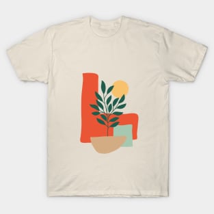 Abstract Raising #1 T-Shirt